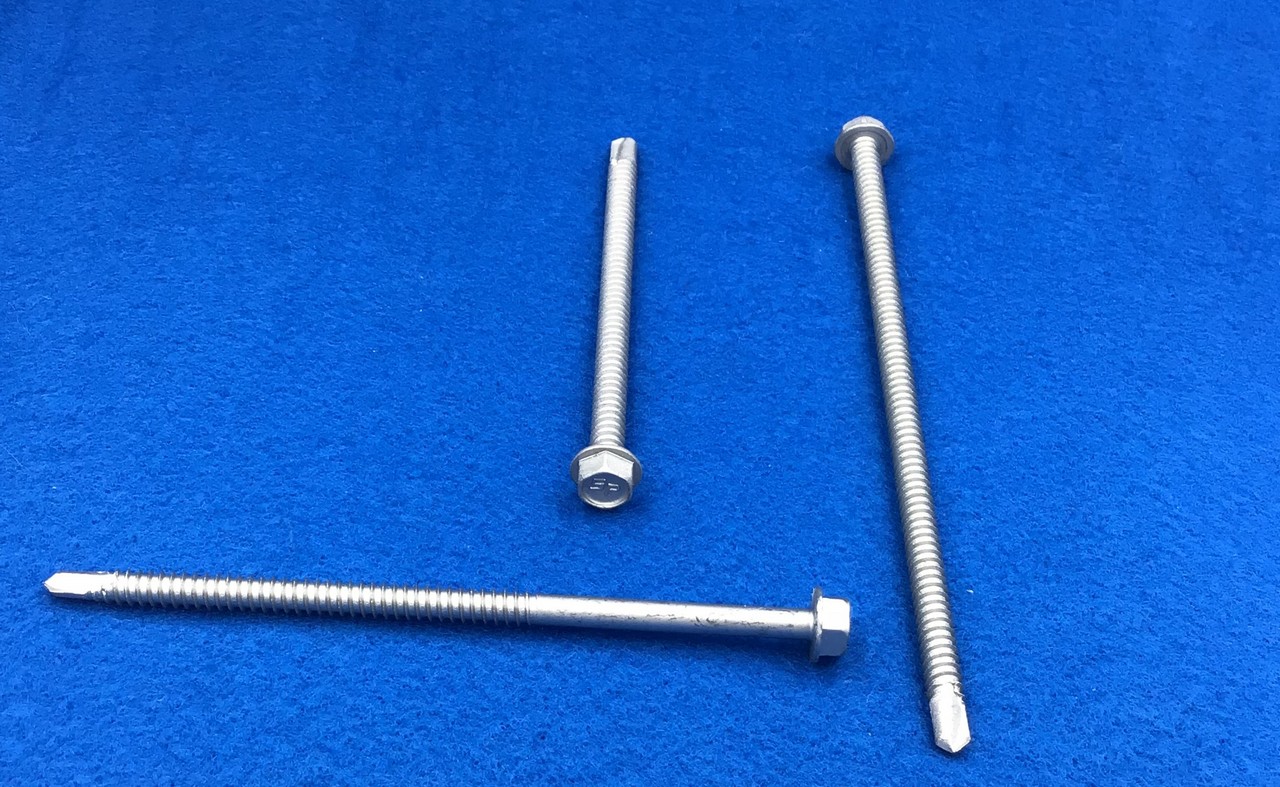 Self Drill Screws (SDS)
